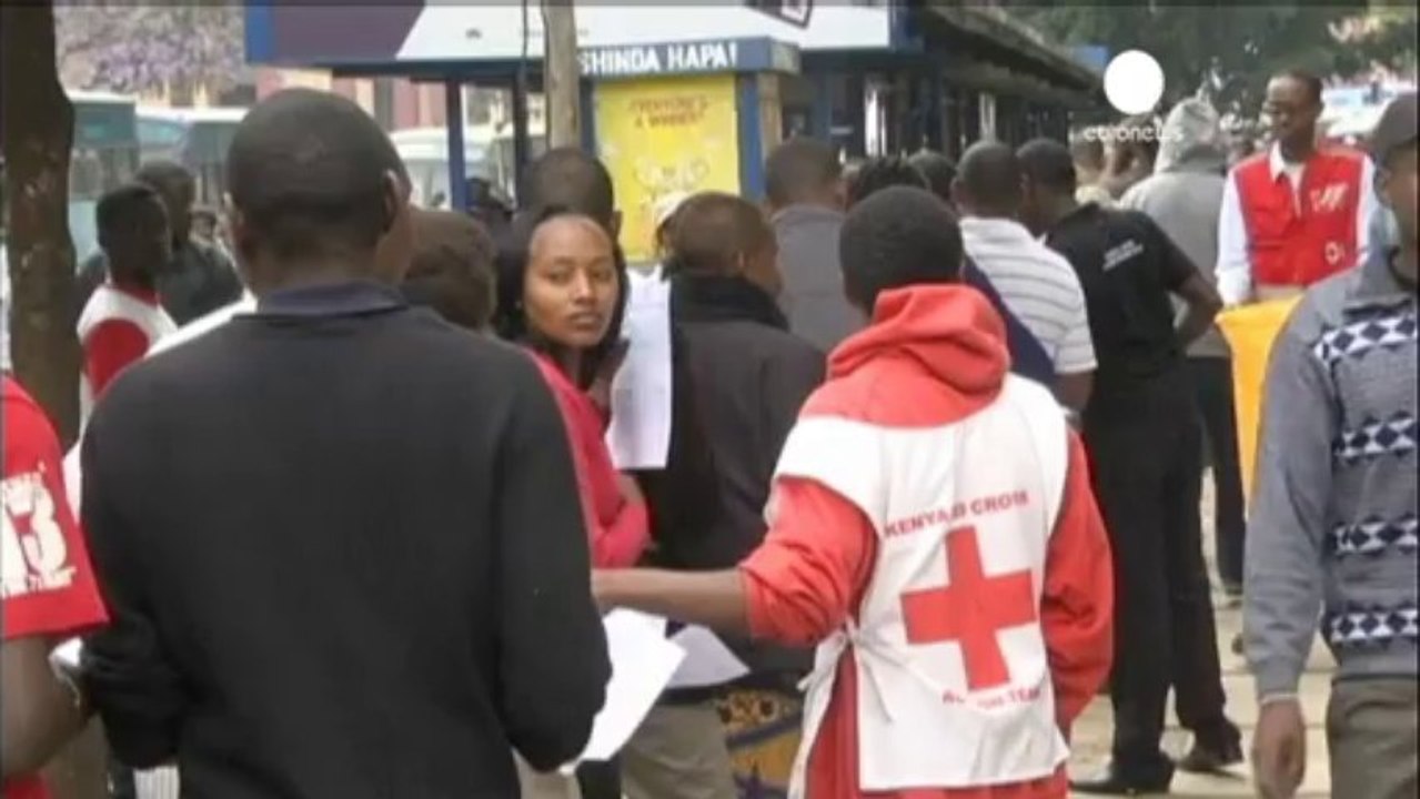 Kenya mall attack: president says armed forces will...