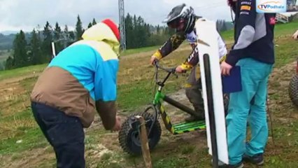 Zawody Monster Roller w Białce Tatrzańskiej