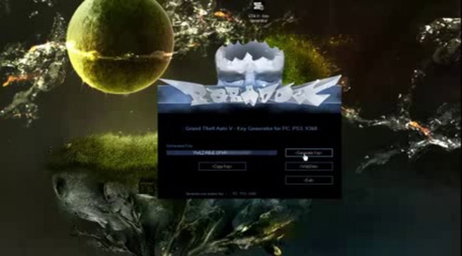 Grand Theft Auto V CD Key Generator [Keygen Crack] [FREE Download]