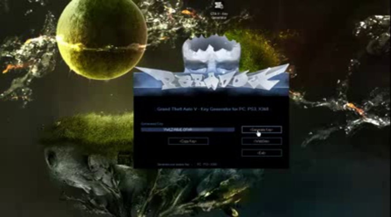 Grand Theft Auto V CD Key Generator [Keygen Crack] [FREE Download]