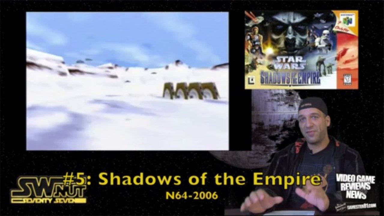 Top 25 Star Wars Video Games (Part 2) TOP 10!