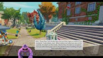 Disney Infinity Monsters University Gameplay Walkthrough Part 2