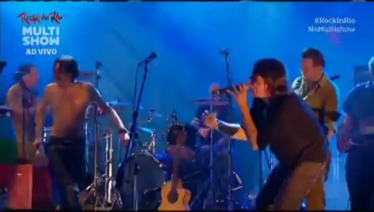 Lenine e Gogol Bordello - O Mundo