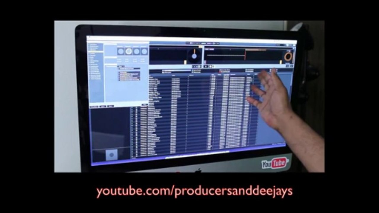 HOW TO SETUP THE NATIVE INSTRUMENTS TRAKTOR KONTROL S4 WITH THE  SCRATCH UPGRADE KIT