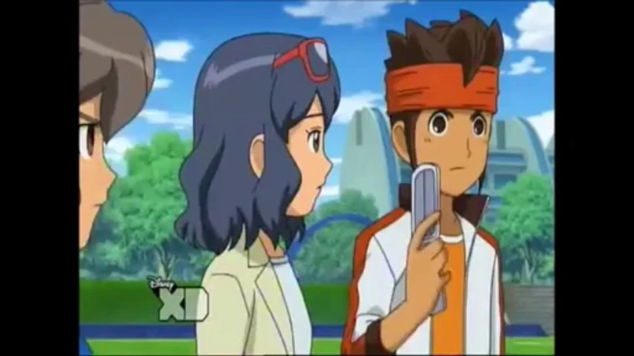Inazuma Eleven Go 1x19 Le Défi De L'académie De La Baie Des Pirate !