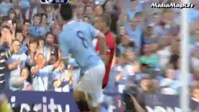 مانشستر سيتي 4-0 مانشستر يونايتد - الثالث والرابع - 22/9/2013