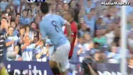 مانشستر سيتي 4-0 مانشستر يونايتد - الثالث والرابع - 22/9/2013