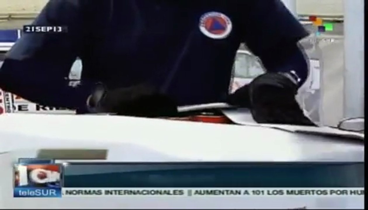 Mexicanos coordinan esfuerzos para enviar ayuda a damnificados