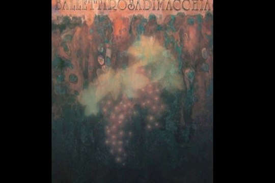 Balleti Rosa Di Macchia. Se Ti Piace 1976 Italy Prog