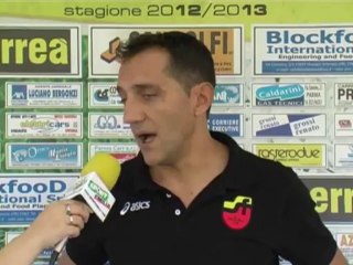 Eccellenza: Colorno - SanFelice 1-4, highights e interviste