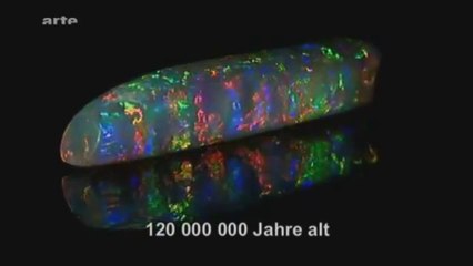La ruée vers l'opale en Australie