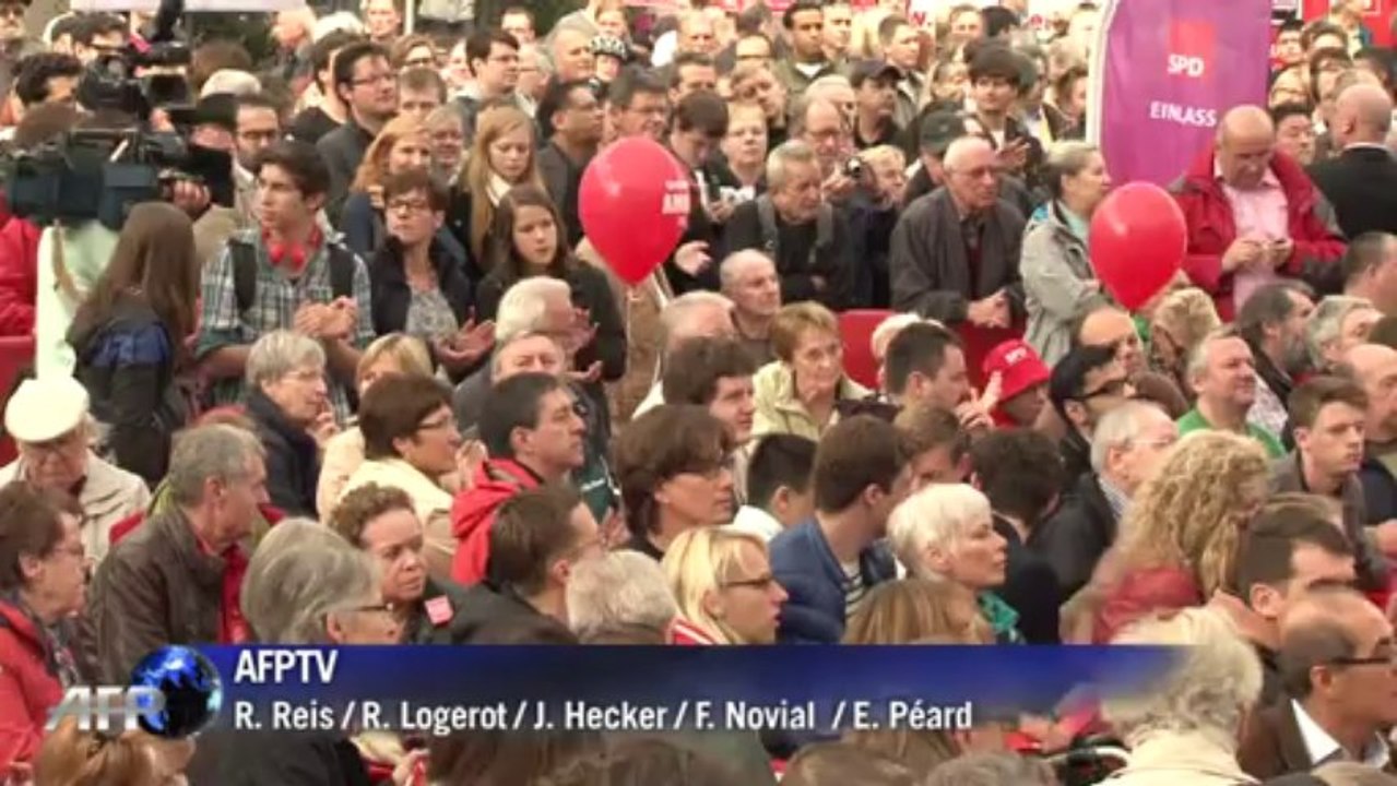 Merkel gewinnt Wahl - aber mit wem?