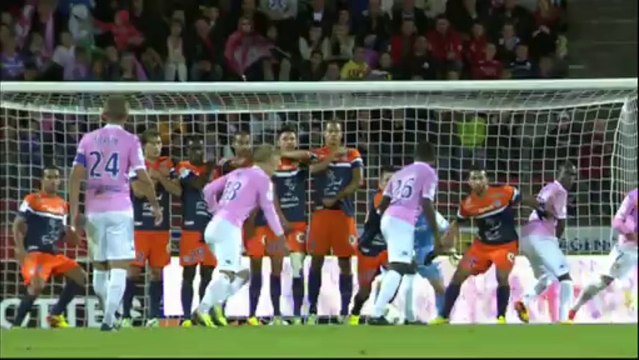 7ème journée de Ligue 1 - Présentation de LOSC Lille - Evian TG FC - 2013/2014