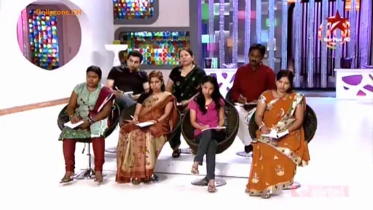 Junior Masterchef (Ustaadon Ka Safar) 22nd September 2013 Video Watch Online - Pt2