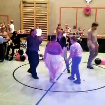 Mariage de paty et Yannick 21 septembre 2013 début de soirée Dj Spidi sur Orbe VD