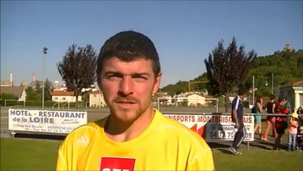 fci saint romain le puy - FC Loire Nord B