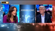 BFM Politique: l'interview de Jean-Claude Mailly par Anna Cabana du Point - 22/09