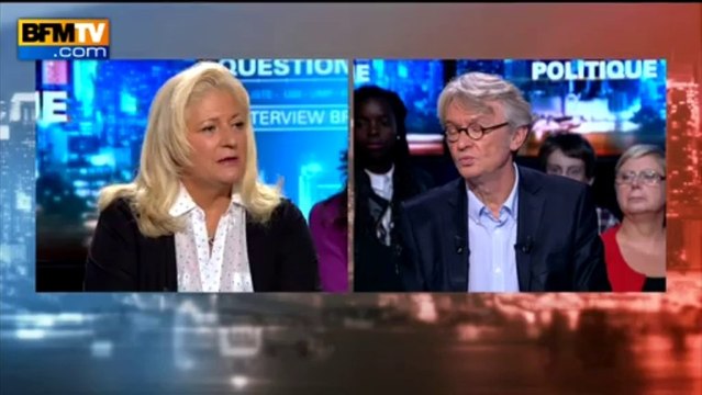 BFM Politique: l’interview BFM business, Jean-Claude Mailly répond aux questions de Hedwige Chevrillon - 22/09