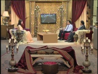 Royal Tea With Ayesha Sana (Part 02) (19-09-2013)