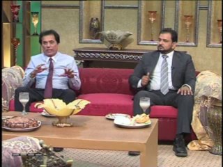 Royal Tea With Ayesha Sana (Part 03) (19-09-2013)