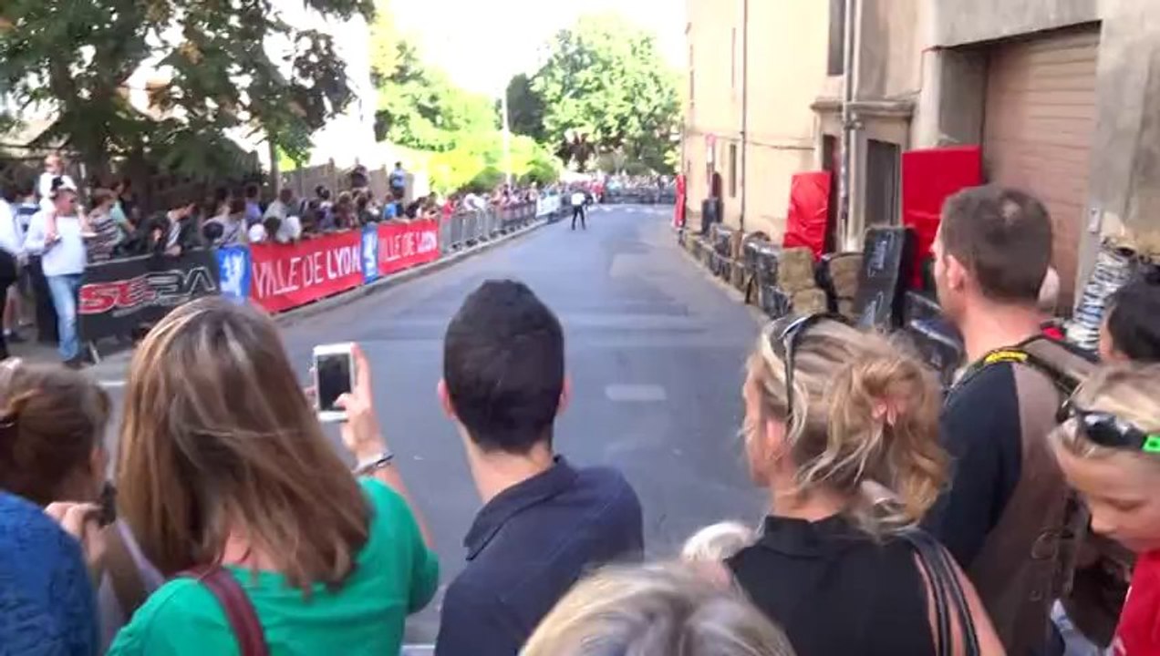 roller cross fourviere