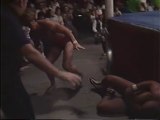 KEVIN VON ERICH vs BUZZ SAWYER WORLD CLASS CHAMPIONSHIP WRESTLING 8/8/86