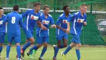 [U17] USLD 3-1 AMIENS [SEPTEMBRE2013]