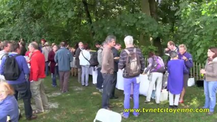 La grande tablée septembre 2013 à Chambery