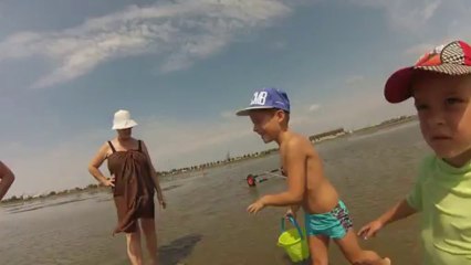 La Fonky Family à la plage - Port St. Louis du Rhône - 19-08-2013