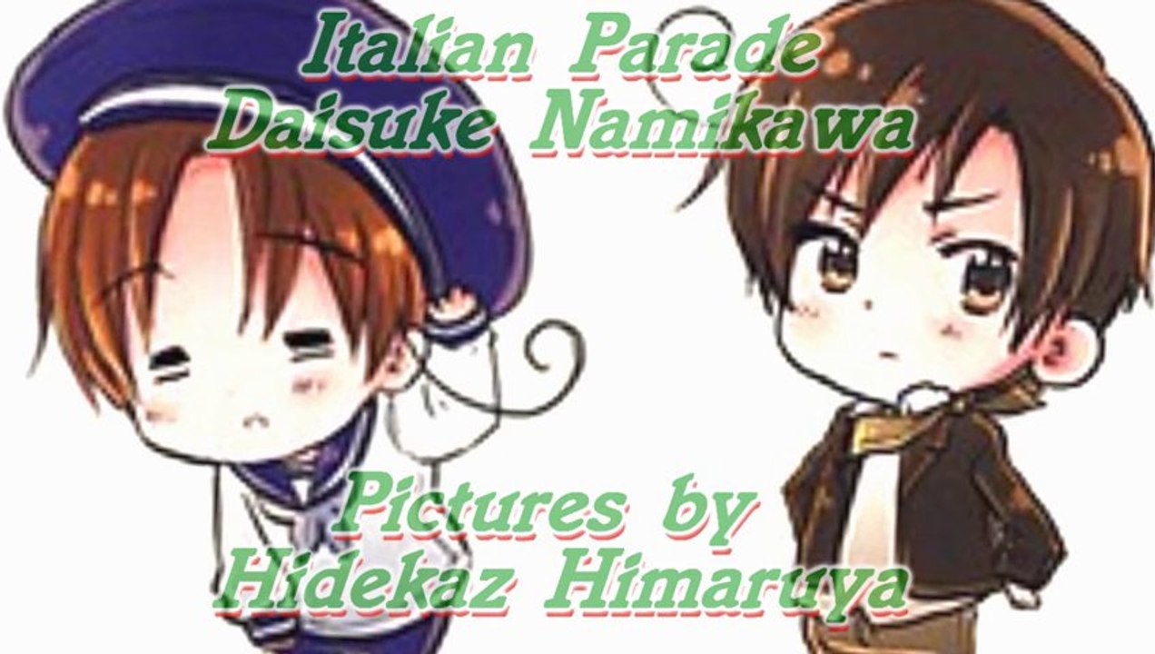 Italian Parade
