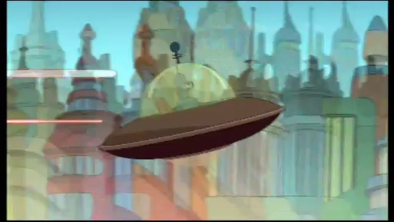 [Bande Annonce] Futurama : La grande aventure de Bender