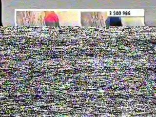 Sat-TV analog Zapping, 1.1.2011