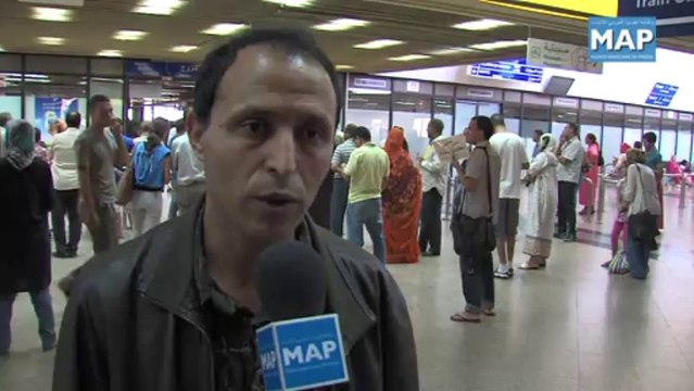 رئيس مكتب وكالة المغرب العربي للأنباء بنيروبي- عشت الرعب ونجوت بمعجزة 