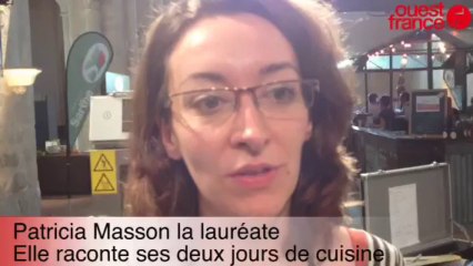24 Heures cuisine - Patricia Masson, cordon bleu