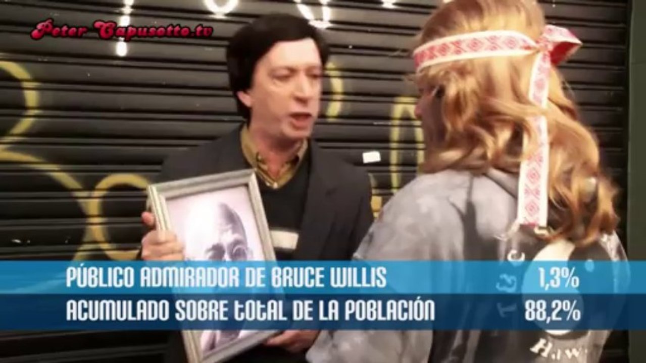 T8-C2-B1-Peter Capusotto y sus Videos LA VOZ DEL PUEBLO