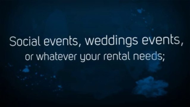 Event Rentals | kool. Party Rentals Call (623) 434-8822