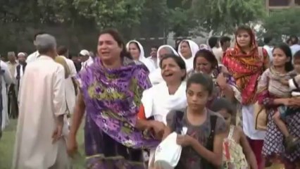 Pakistan : au moins 70 morts dans un attentat sanglant contre des chrétiens