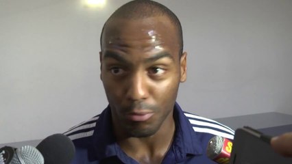 OL : les revenants Gomis et Briand savourent