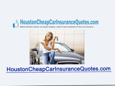 Car Insurance In Houston - Slash rates by up to 50% or more on Car Insurance In Houston – Try it out