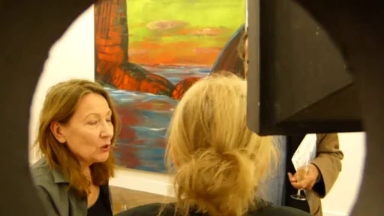 La Galerie / Noisy-le-Sec  « Bonjour tristesse, désir, ennui, appétit, plaisir »