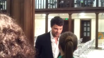 Интервью Данилы Козловского на Левитановском кинофестивале - 22.09.2013 г.