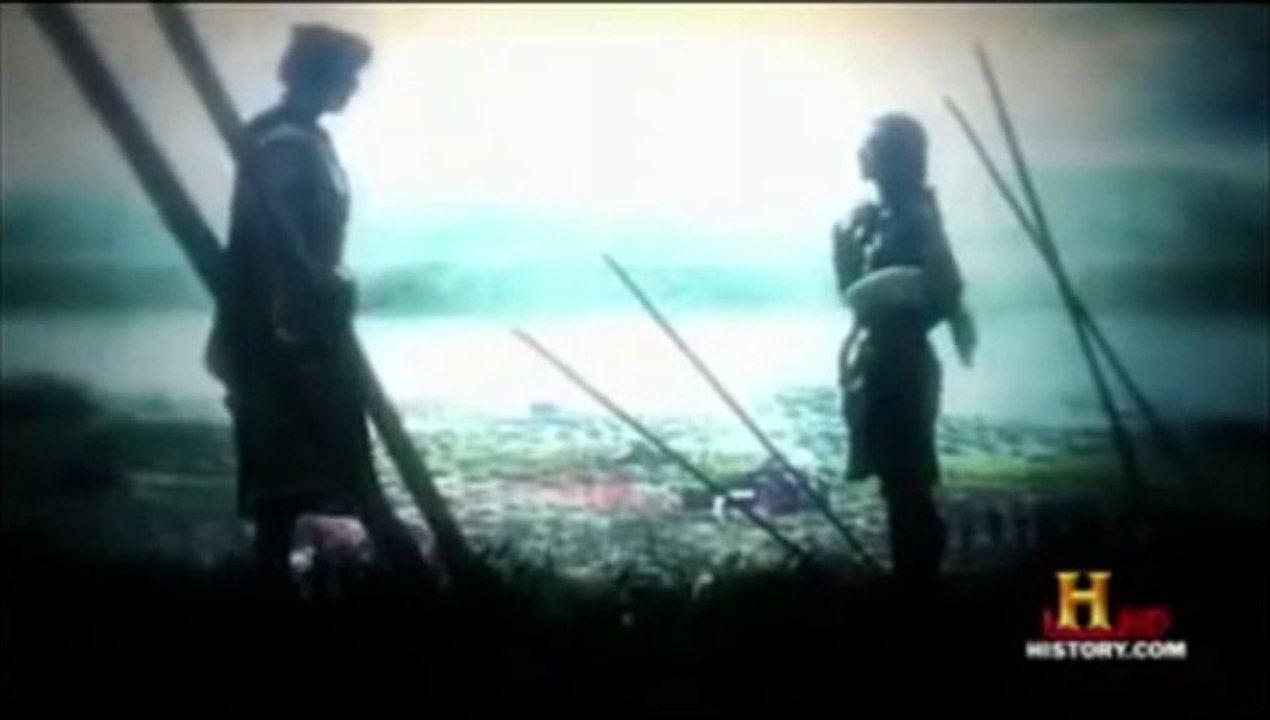 King Porus (of present day Punjab) vs Alexander_ Ultimate Battle of History