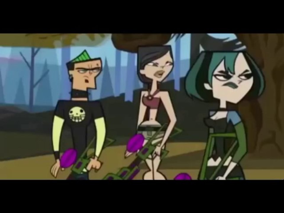 Total Drama All Stars - Saving Private Leechball promo