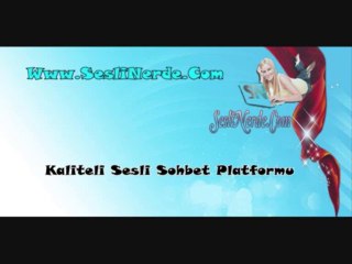 SesliNerde, Sesli Sohbet Tanıtım