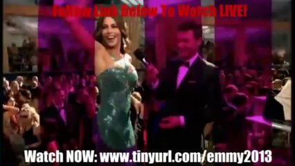 65th Emmy Awards Watch Live Stream Online