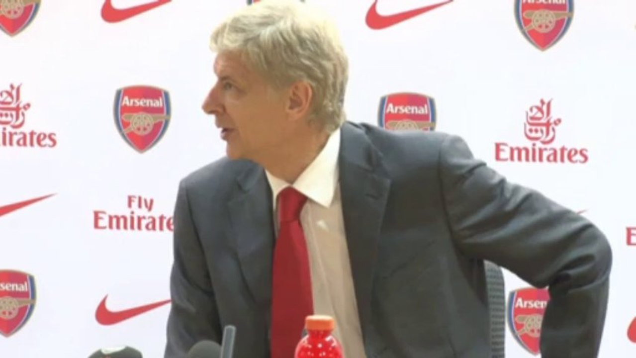 Wenger über Özil: "hat allen auftrieb gegeben"