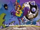 César Franco - Mi Corazón Encantado-Dragon Ball GT