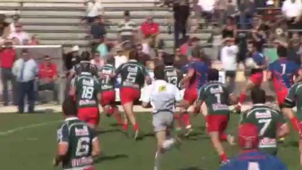 La révolte fantastique du RC Auxerrois face à Arras