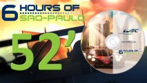 Highlights - Round 4 / 2013 FIA WEC 6 Hours of Sao Paulo - Review