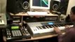 Akai MPC 2500 Music Production Center Beat Making In da Lab 17 (That Jazz Ish)
